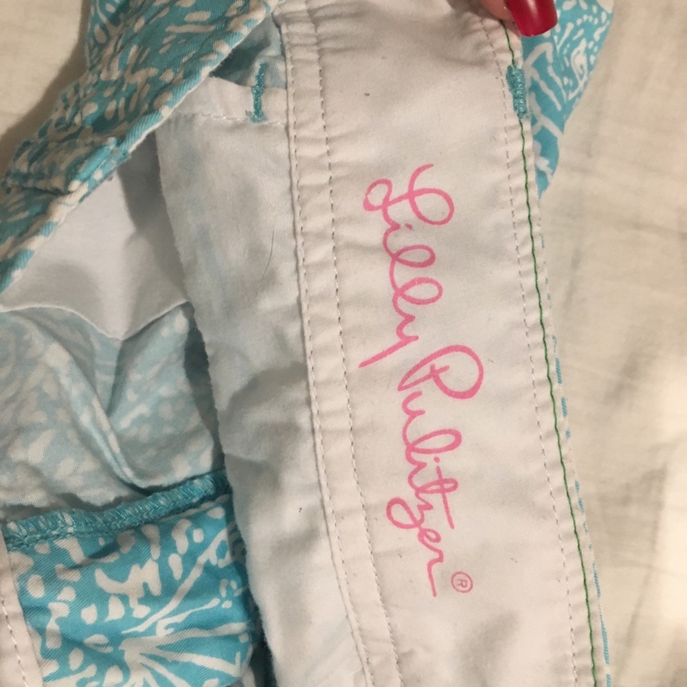 Lilly Pulitzer Shorts